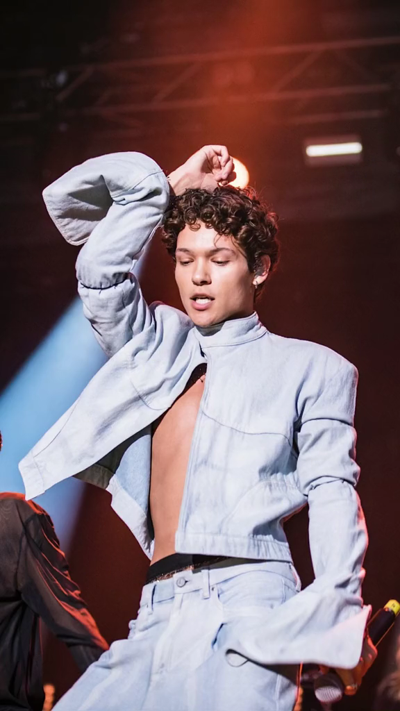 Omar Rudberg Rockbjörnen 2022