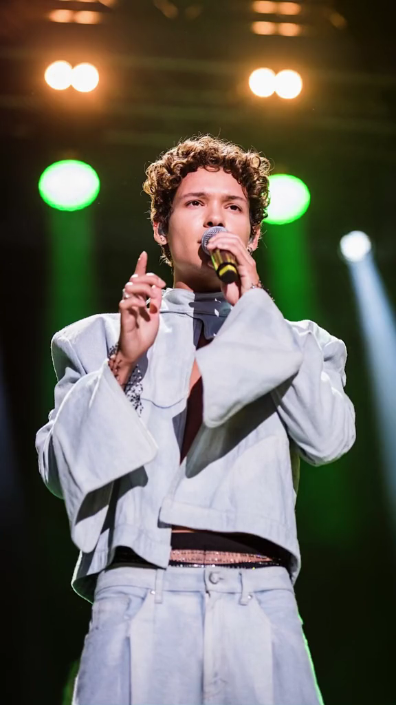 Omar Rudberg Rockbjörnen 2022