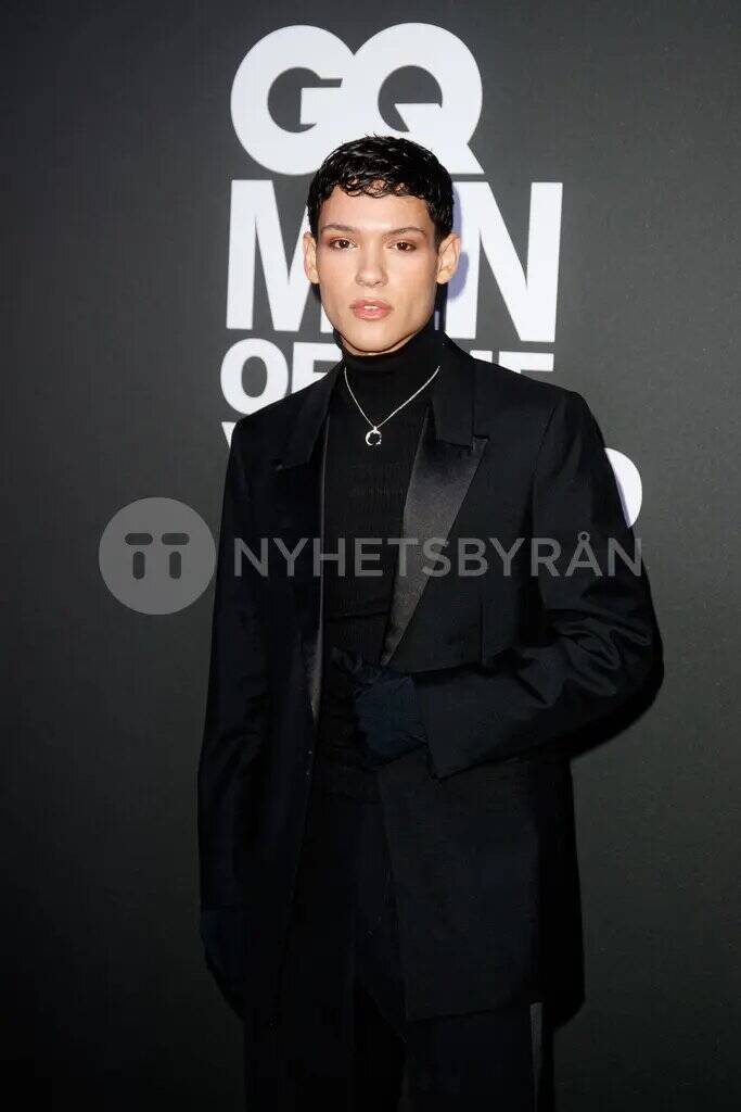 Omar Rudberg GQ Germany Men of the Year