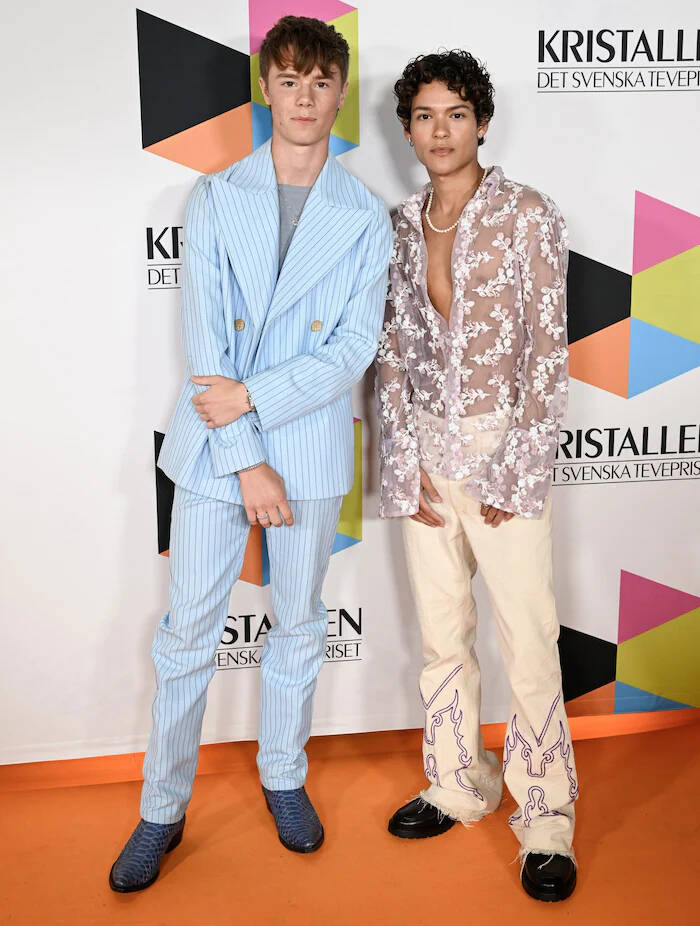 Omar Rudberg Kristallen 2022
