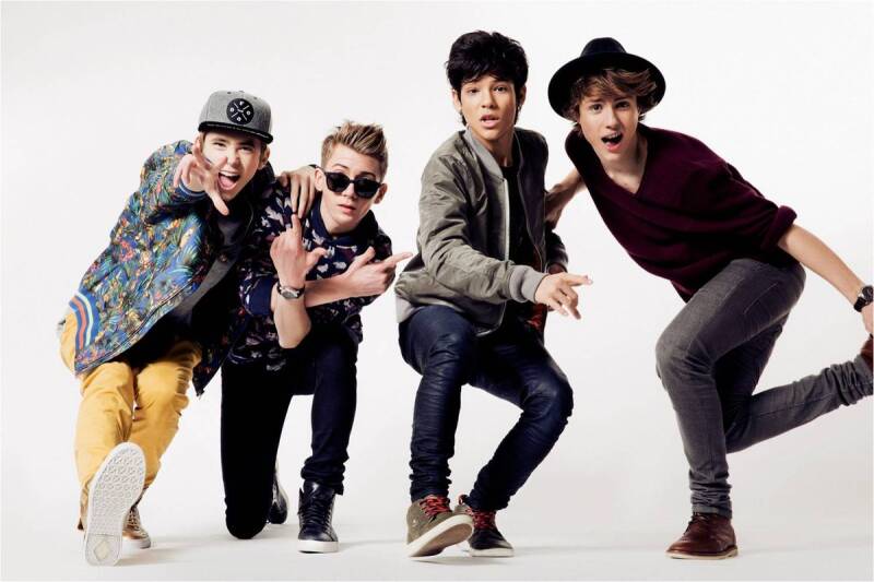 The Fooo Conspiracy