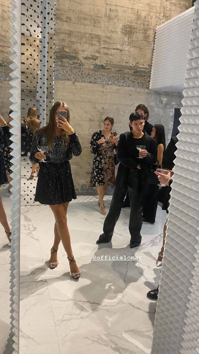 Omar Rudberg Clash de Cartier