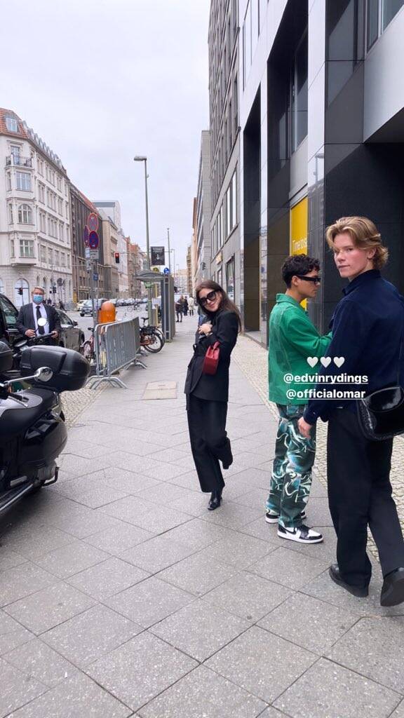 Omar Rudberg Clash de Cartier