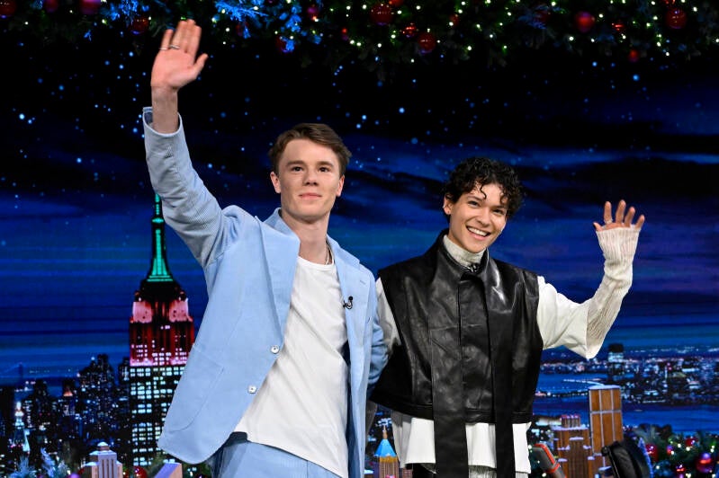 Omar Rudberg The Tonight Show Starring Jimmy Fallon