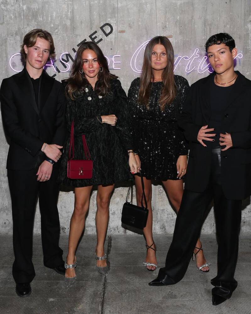 Omar Rudberg Clash de Cartier
