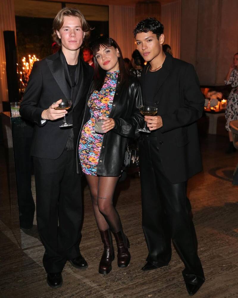 Omar Rudberg Clash de Cartier