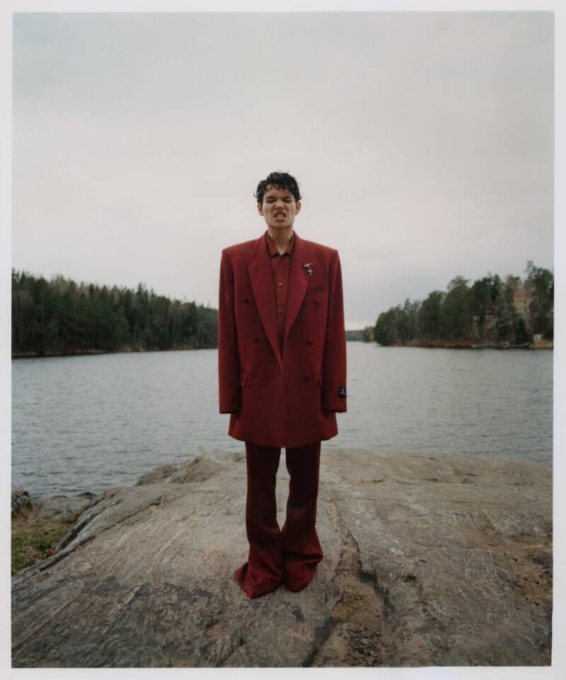 Omar Rudberg Boys by Girls