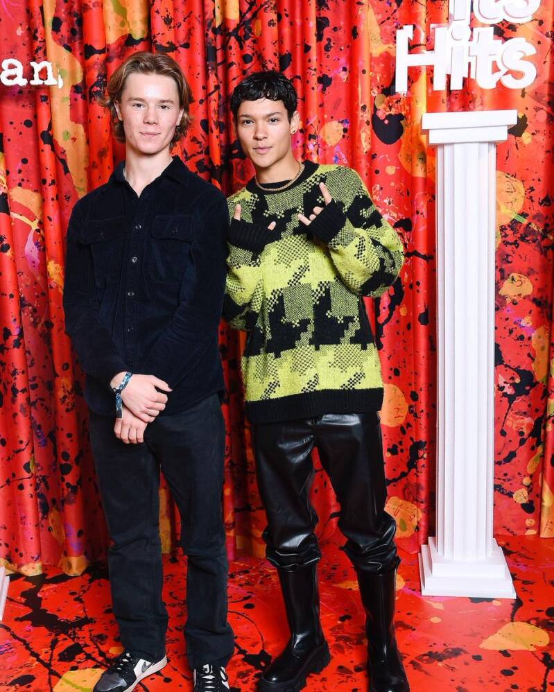 Omar Rudberg Ed Sheeran concert
