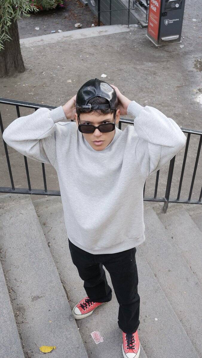 Omar Rudberg Zalando