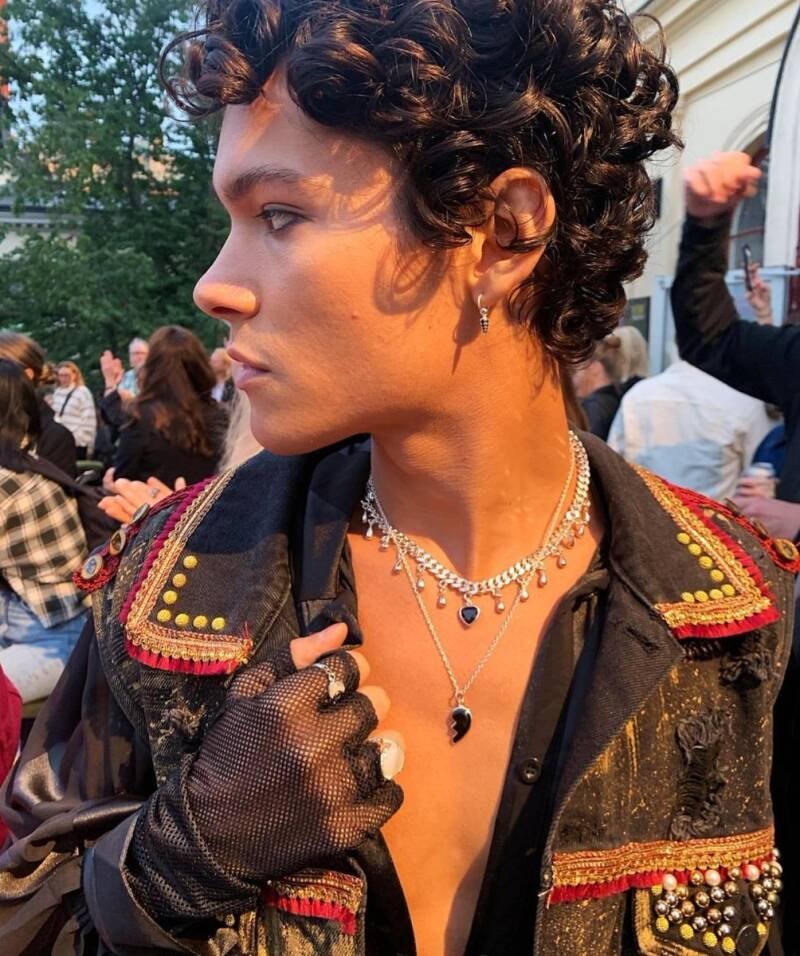 Omar Rudberg Rockbjörnen 2021