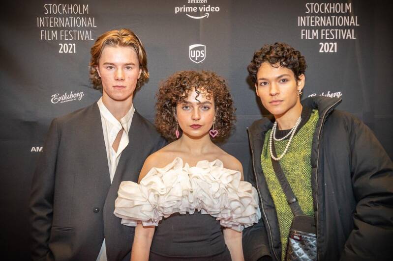 Omar Rudberg Stockholm Film Festival