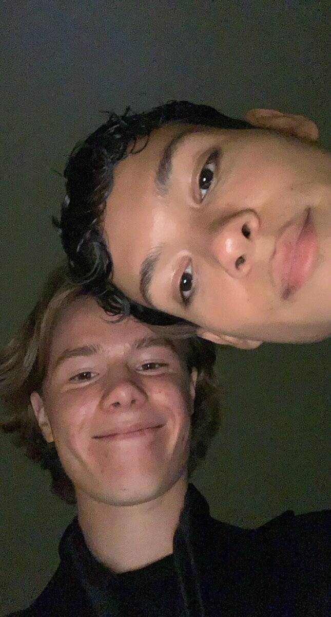 Omar Rudberg Clash de Cartier