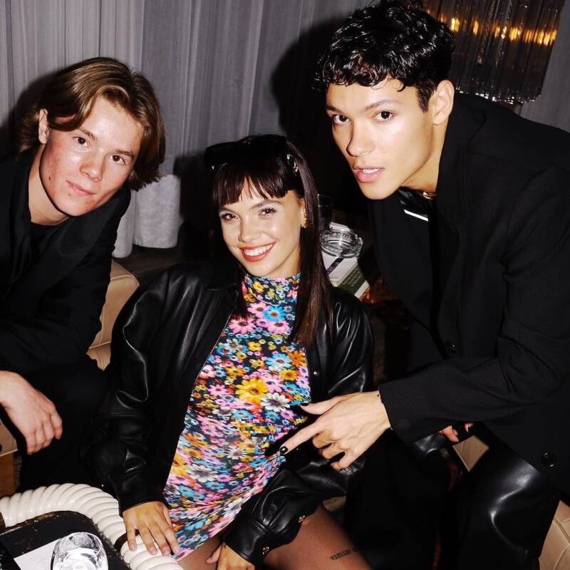 Omar Rudberg Clash de Cartier