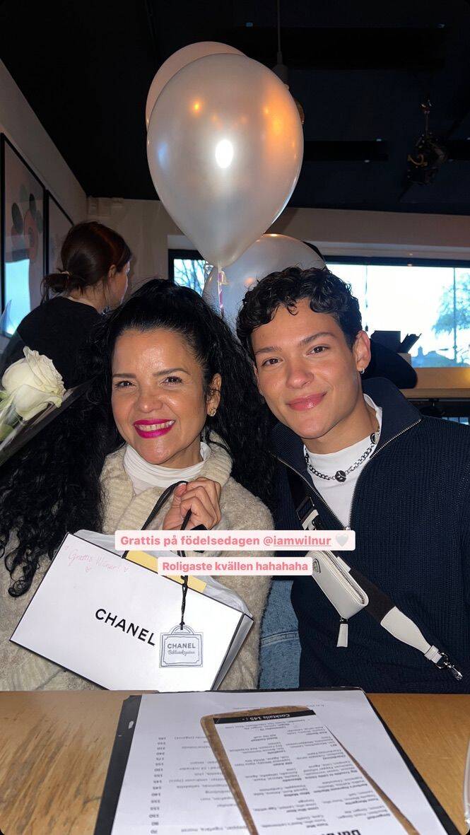 Omar Rudberg Wilnur Rudberg
