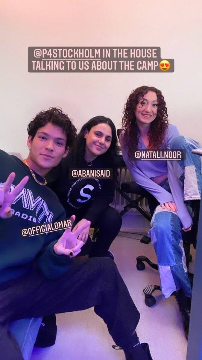 Omar Rudberg Her Songs for Him