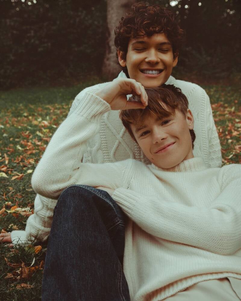 Omar Rudberg Gay Times
