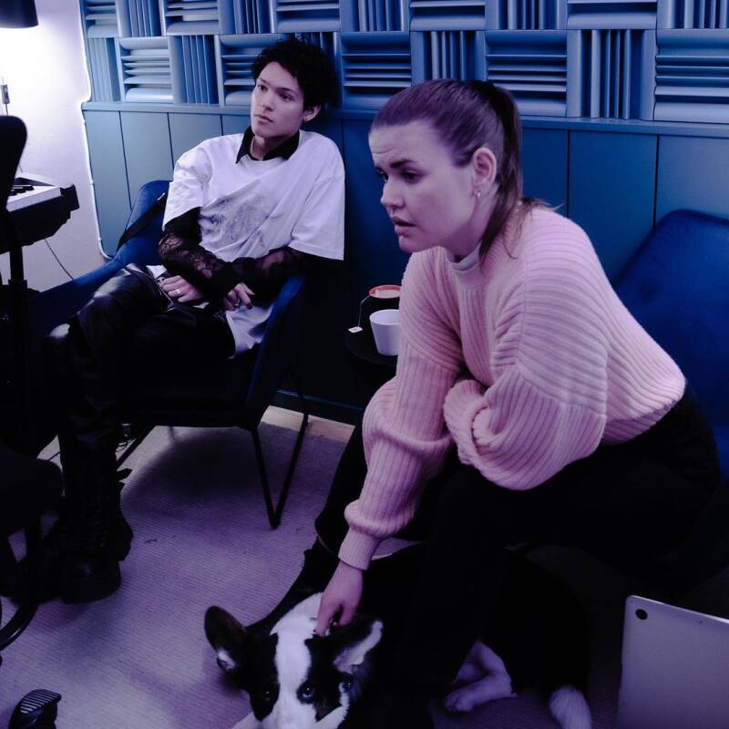 Omar Rudberg Her Songs for Him