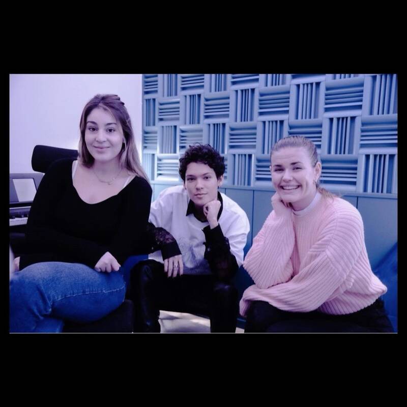 Omar Rudberg Her Songs for Him