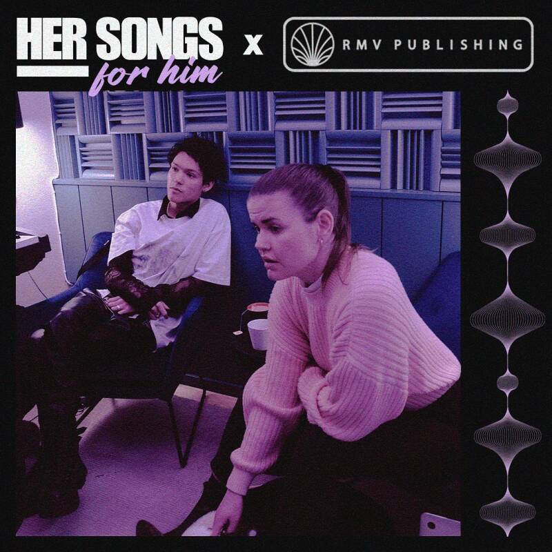 Omar Rudberg Her Songs for Him