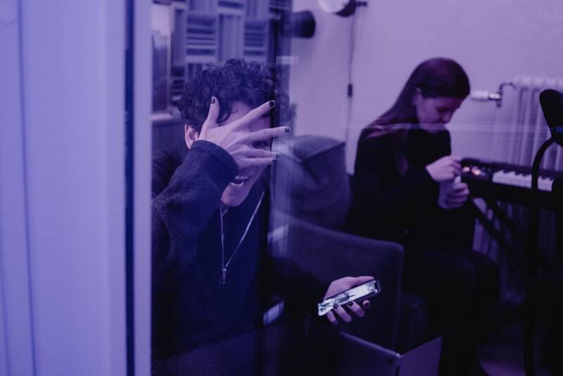 Omar Rudberg Her Songs for Him