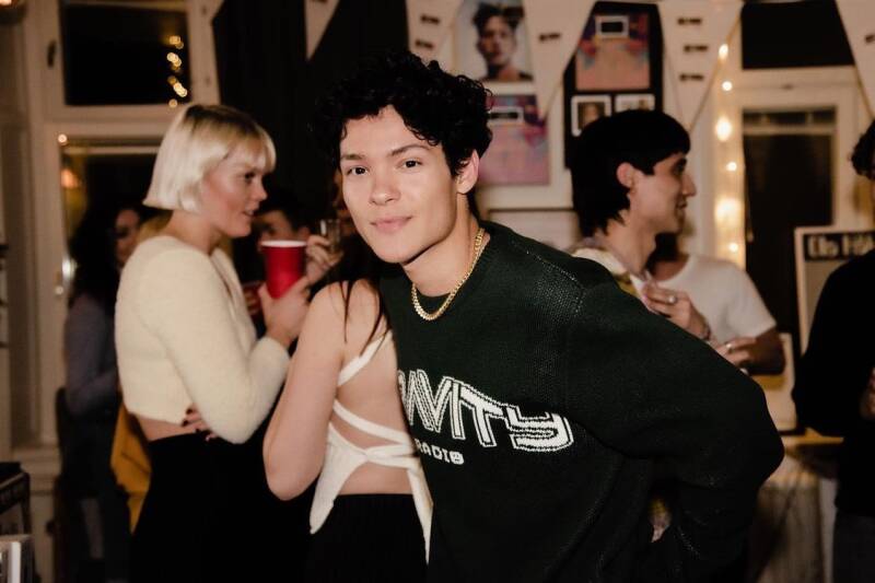 Omar Rudberg Her Songs for Him
