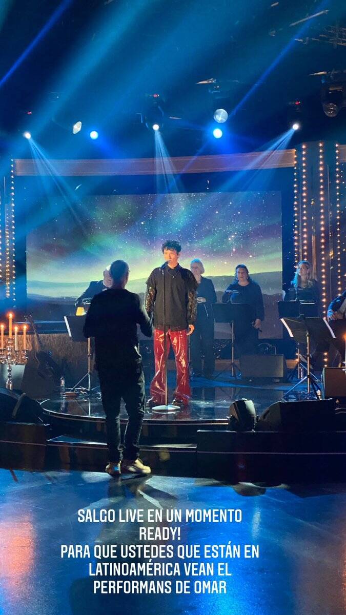 Omar Rudberg Bingolotto