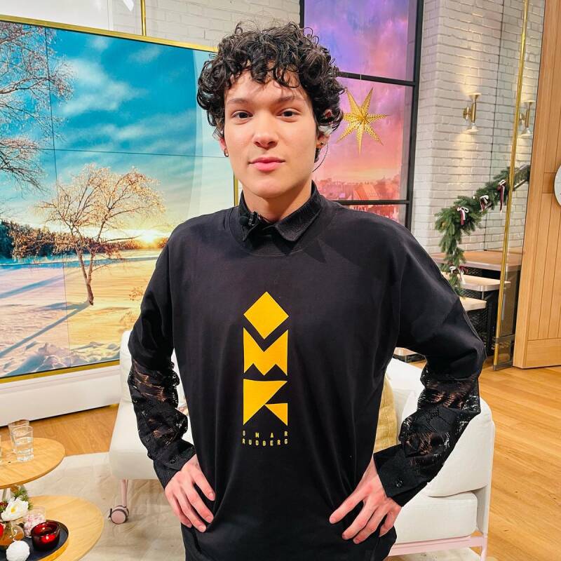 Omar Rudberg Nyhetsmorgon