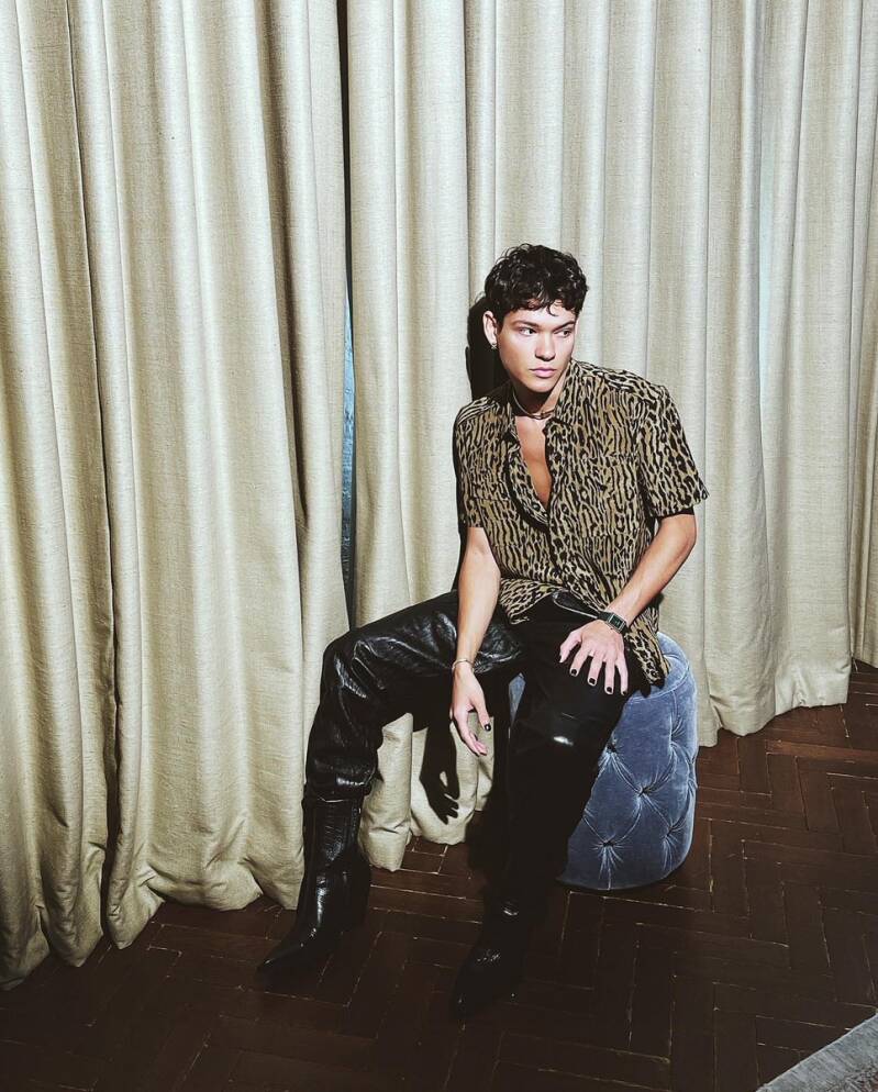 Omar Rudberg Numero Netherlands