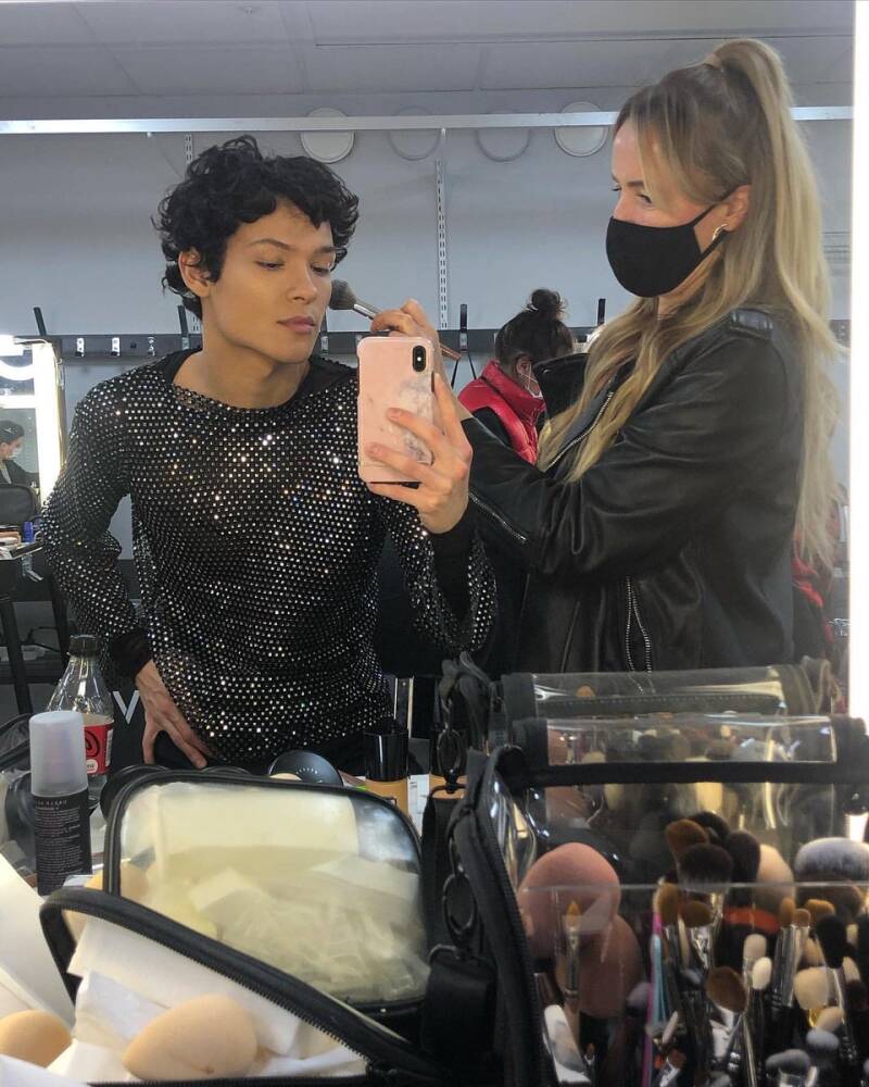 Omar Rudberg Melodifestivalen 2022