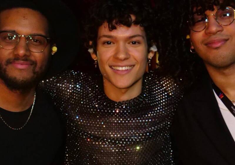 Omar Rudberg Melodifestivalen 2022