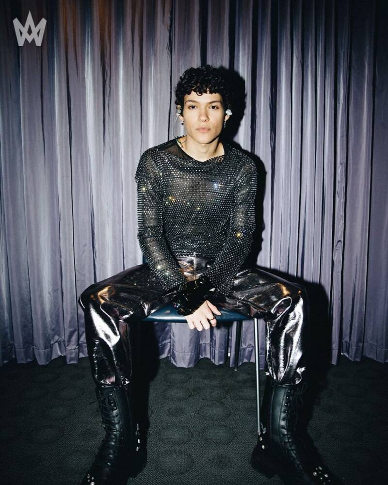 Omar Rudberg Melodifestivalen 2022