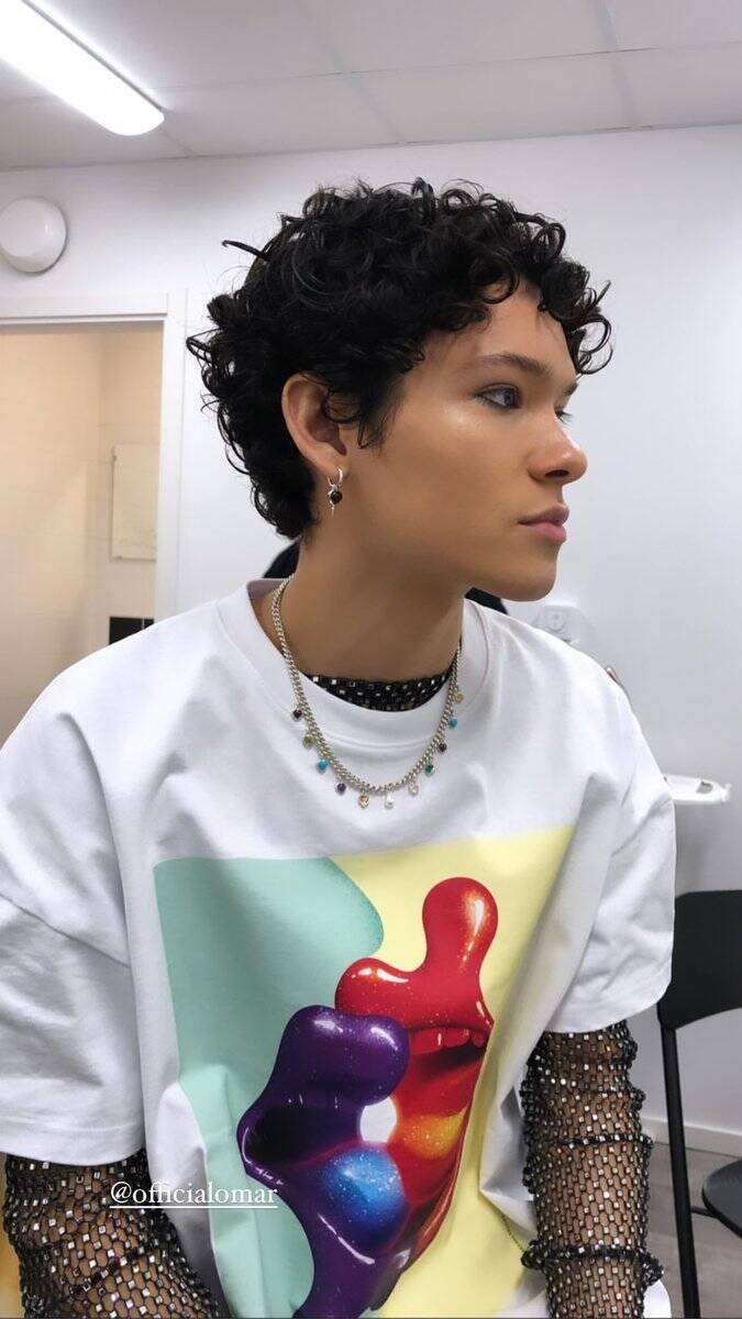 Omar Rudberg Moving Like That