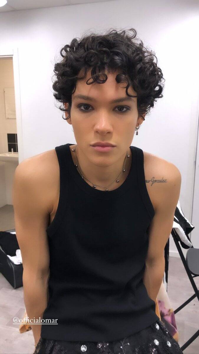 Omar Rudberg Moving Like That