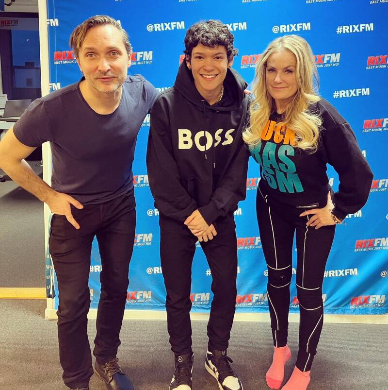Omar Rudberg Rix FM
