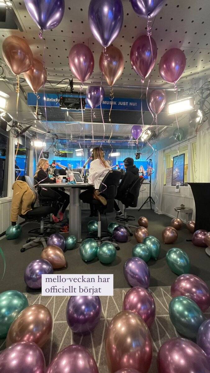Omar Rudberg Rix FM