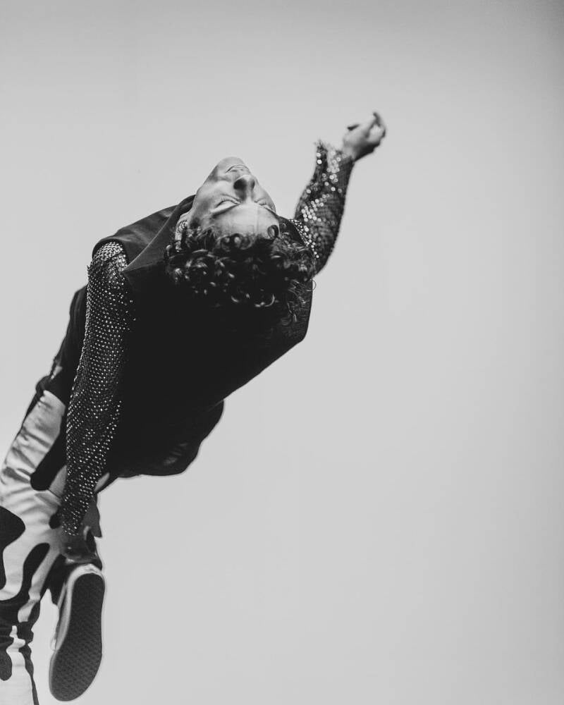 Omar Rudberg Moving Like That