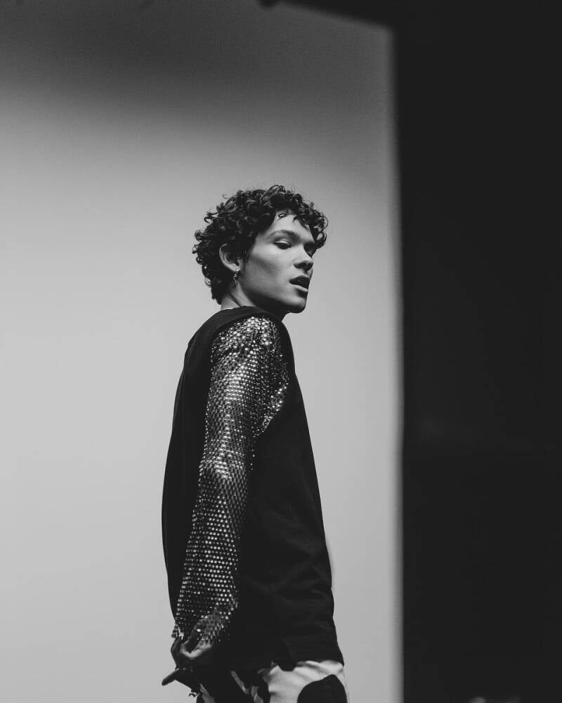 Omar Rudberg Moving Like That