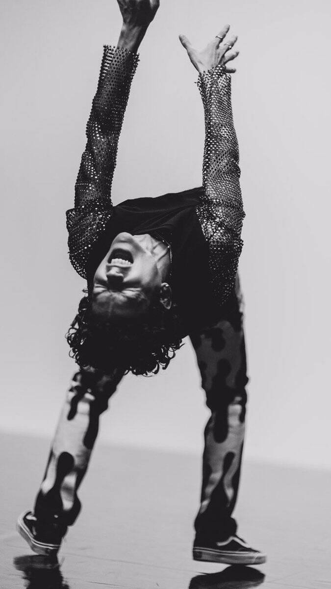 Omar Rudberg Moving Like That