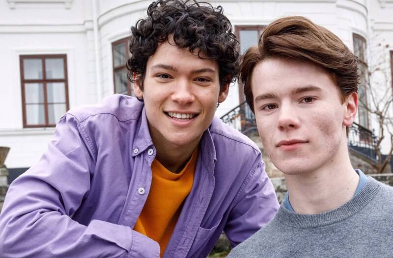 Omar Rudberg Young Royals Season 2 Promo