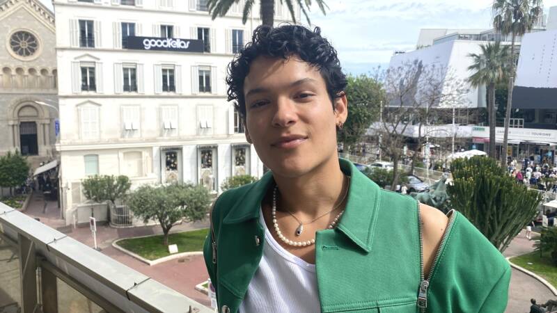 Omar Rudberg Cannes Film Festival 2023