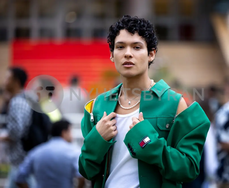 Omar Rudberg Cannes Film Festival 2023