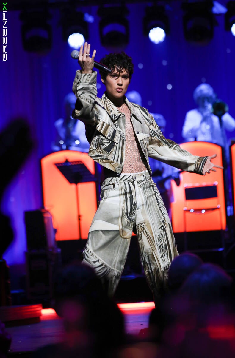Omar Rudberg QX Gay Gala 2023