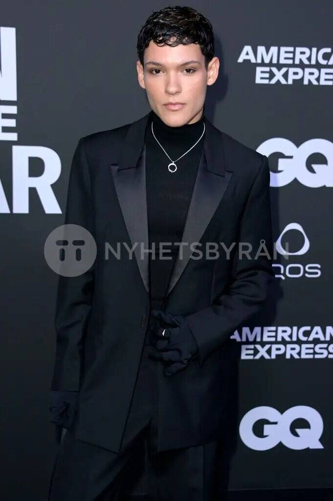 Omar Rudberg GQ Germany Men of the Year