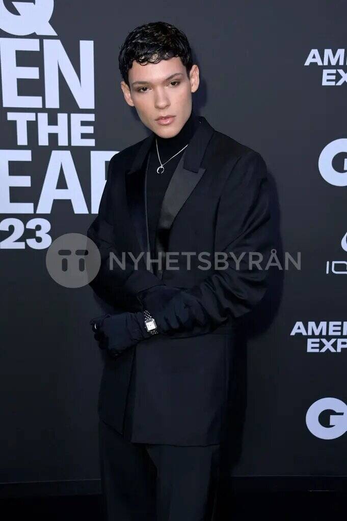 Omar Rudberg GQ Germany Men of the Year