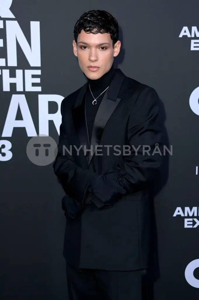 Omar Rudberg GQ Germany Men of the Year