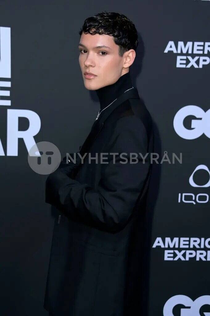 Omar Rudberg GQ Germany Men of the Year