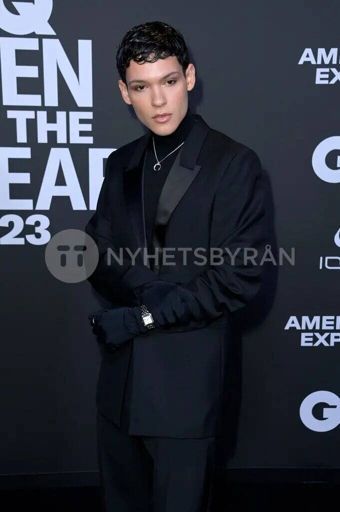 Omar Rudberg GQ Germany Men of the Year