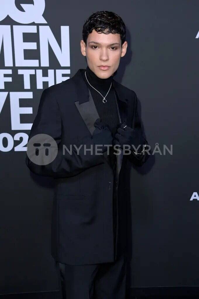 Omar Rudberg GQ Germany Men of the Year