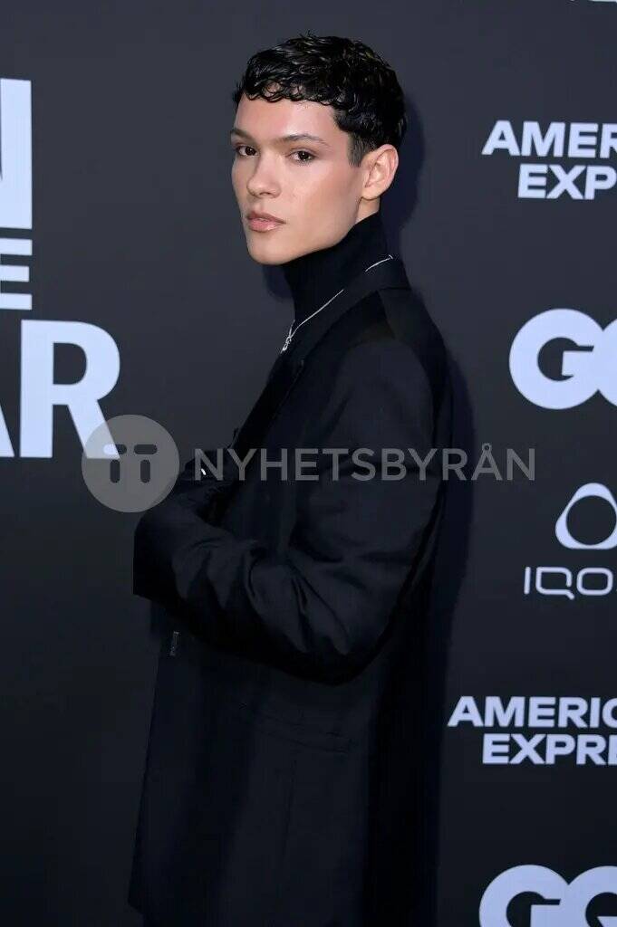 Omar Rudberg GQ Germany Men of the Year