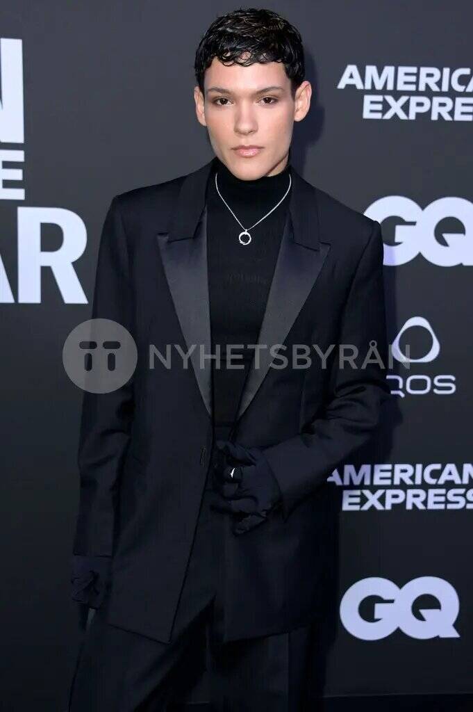 Omar Rudberg GQ Germany Men of the Year
